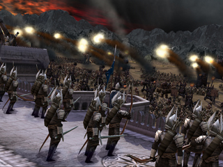 File:Battle for middle earth catapaults on minas tirith.jpg
