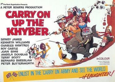 File:Carry On up the Khyber.jpg