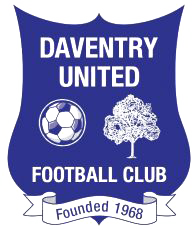 File:Daventry United F.C. logo.png