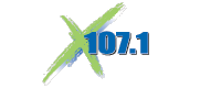 File:X107.1 Radio logo.png