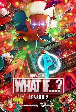 File:What If...? "What If... Happy Hogan Saved Christmas?" poster.jpeg