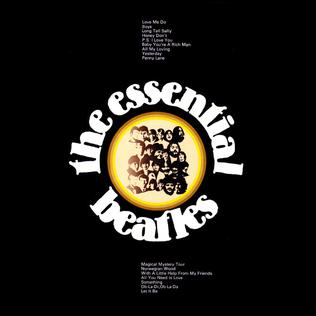 File:The Essential Beatles LP cover.jpg