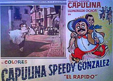 File:Capulina Speedy Gonzalez movie poster.jpg