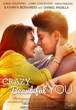 File:Crazy Beautiful You, Movie Poster.jpg