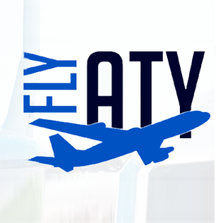File:Watertown Regional Airport Logo.png