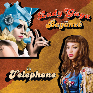 File:Lady Gaga Telephone cover.png