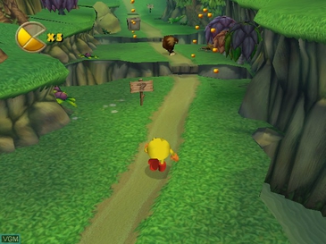 File:Pac-Man World 2 Console Gameplay.jpeg