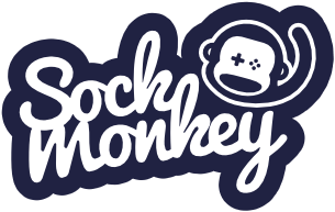 File:Logo for SockMonkey Studios.png