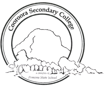 File:Cooroora Secondary College badge.png
