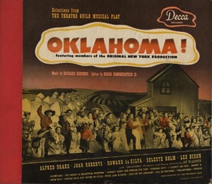 File:Oklahoma! (original Broadway cast recording).jpg