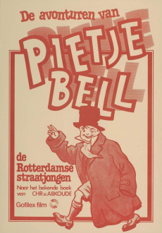 File:De Avonturen van Pietje Bell Poster (1964).png