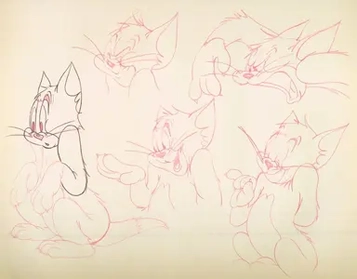 File:Quiet Please Production Drawing of Tom.webp