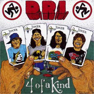 File:D.R.I. - Four of a Kind.jpg