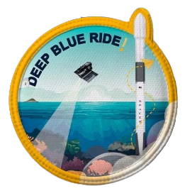 File:Deep Blue RIDE! patch.png