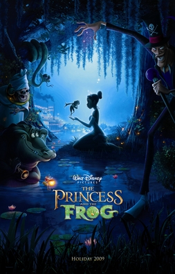 File:The Princess and the Frog poster.jpg