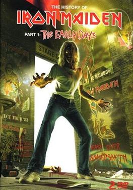 File:Iron Maiden - The Early Days.jpg