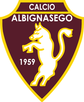 File:Albignasego Calcio logo.png