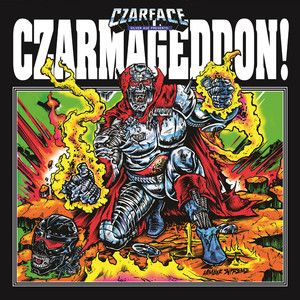 File:Czarmageddon by CZARFACE album cover.jpeg