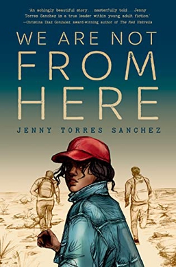 File:We Are Not from Here cover.jpg