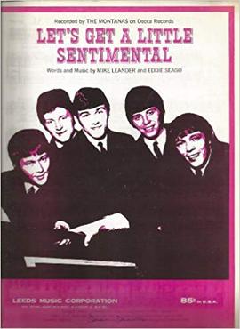 File:Let's Get A Little Sentimental - The Montanas.jpg