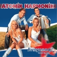 File:Atomik Harmonik - Brizgaaaaj! Še več in dlje! album cover.jpg