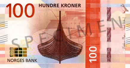 File:Norwegian 100-kroner banknote observe.jpg
