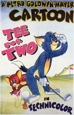 File:Tee for Two 1945 poster.jpg