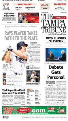 File:Tampa Trib 10-16-08 front pg.jpg