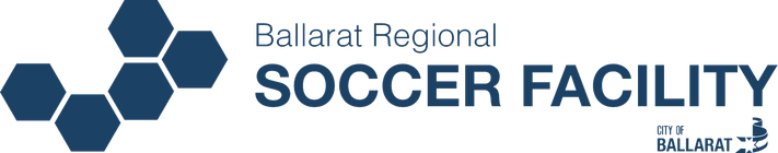 File:Ballarat Regional Soccer Facility logo.png
