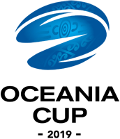 2019 Oceania Cup logo