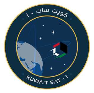 File:KuwaitSat-1 Official Logo.png