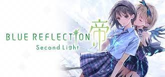 File:Blue Reflection Second Light cover.jpg