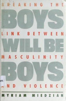 File:Boys Will Be Boys (book) cover.jpg