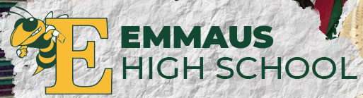 File:Logo of Emmaus High School.png