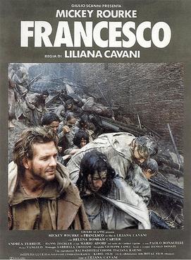 File:Francesco 1989 film poster.jpg