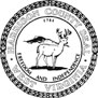 Official seal of Harrison County, West Virginia