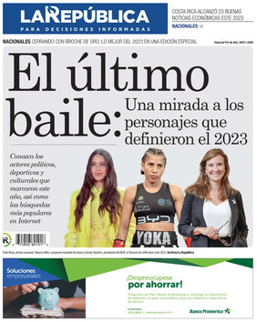 File:La República (Costa Rica) front page 2023-12-31.png