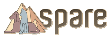 File:Society for Protection of Animal Rights in Egypt (SPARE) logo.gif