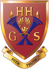 File:Hulme Hall Grammar School Crest.jpg