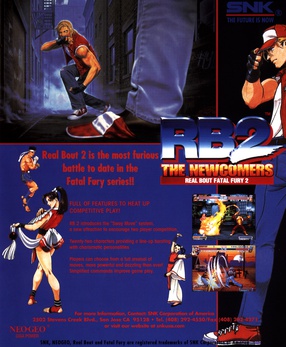 File:Real Bout Fatal Fury 2 - The Newcomers arcade flyer.jpg