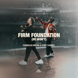 File:Firm Foundation (He Won't) - Maverick City Music.jpg
