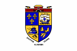 File:Flag of Dauphin Island, Alabama.png