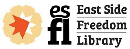 File:Logo of the East Side Freedom Library.jpg