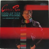File:Chris Rea Fool (If You Think It's Over) single cover.jpg
