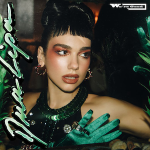 File:Dua Lipa - We're Good cover art.png