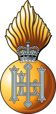 File:Royal Highland Fusiliers Cap badge.png