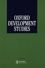 File:Cover picture of Oxford Development Studies.jpg