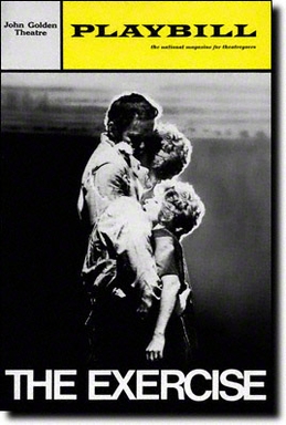 File:The Exercise playbill.jpg
