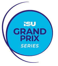 Logo of the ISU Grand Prix Series