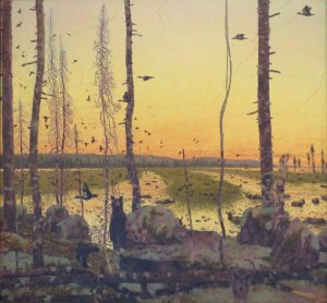 File:'Neiab Nin Nasikodadimin, Bejigwan' by, 1996, Honolulu Museum of Art.jpg